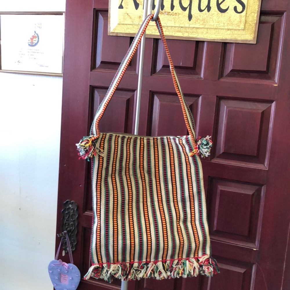 Vintage purse